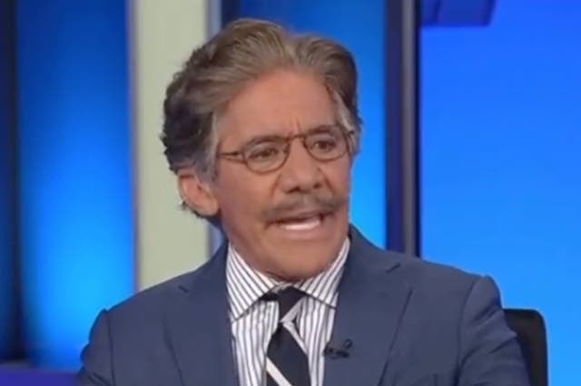<p>Fox News correspondent Geraldo Rivera calls colleague Greg Gutfeld an ‘insulting punk’ after Mr Gutfeld mocks his concern that women will be forced to have back-alley abortions if Roe v Wade is overturned.</p>