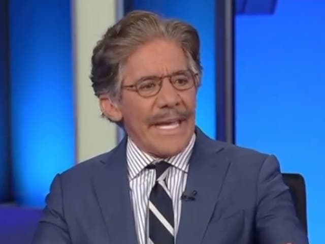 <p>Fox News correspondent Geraldo Rivera calls colleague Greg Gutfeld an ‘insulting punk’ after Mr Gutfeld mocks his concern that women will be forced to have back-alley abortions if Roe v Wade is overturned</p>