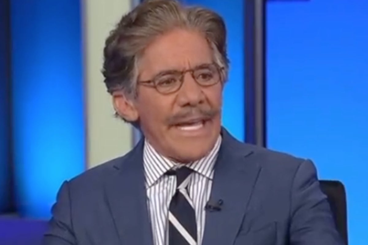 Geraldo Rivera calls Fox News colleague Greg Gutfeld 'an insulting punk' in  argument over abortion | The Independent