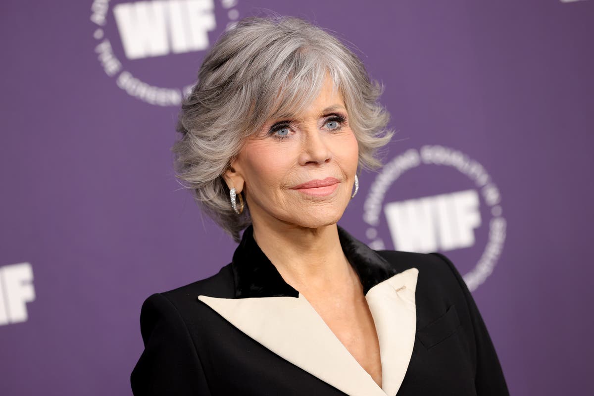 Jane Fonda says she conducted a &lsquo;life review&rsquo; before 60th birthday: &lsquo;Realised I was approaching my final act&rsquo;