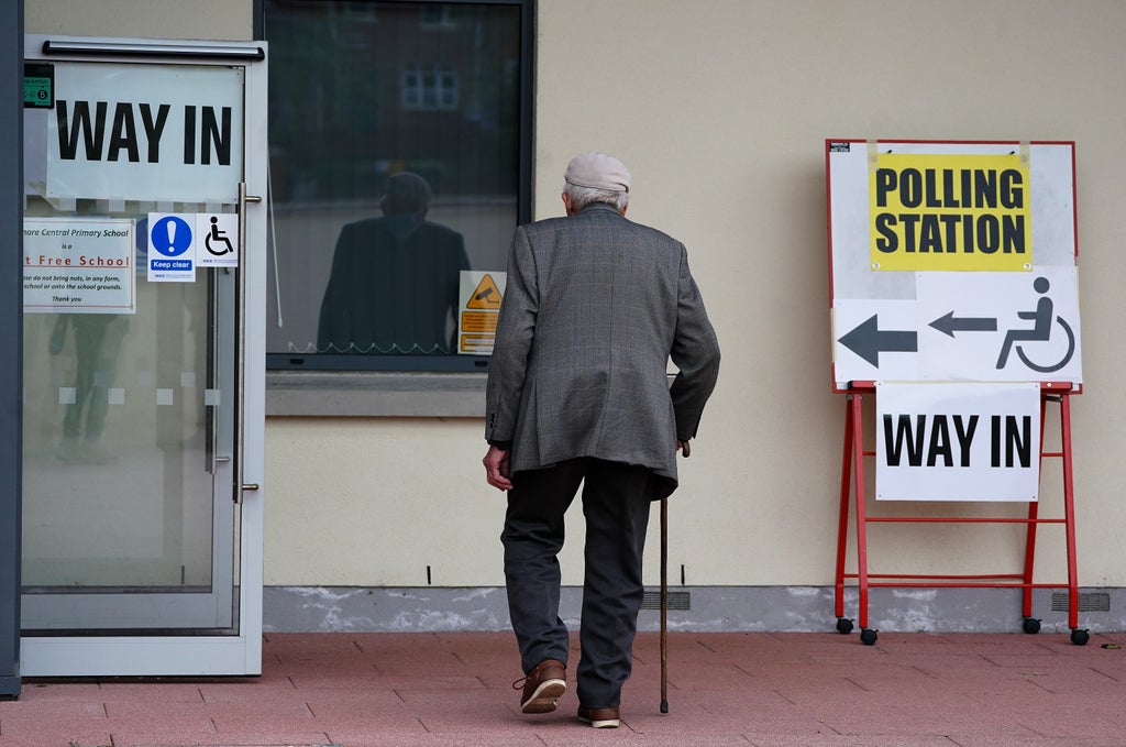 Polling stations close across Northern Ireland in Stormont election