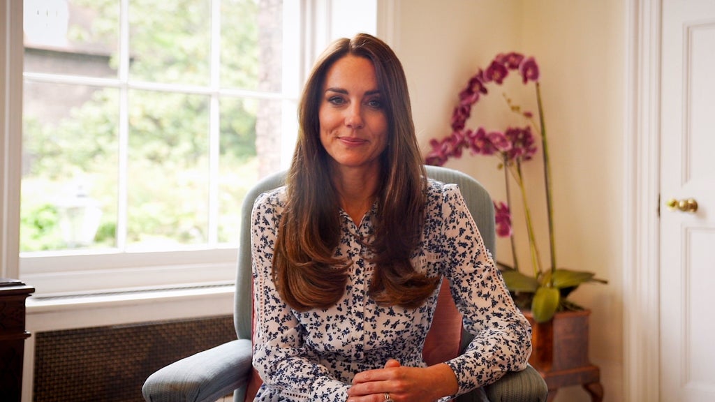 Kate becomes patron of organisation working to support mental health of mothers