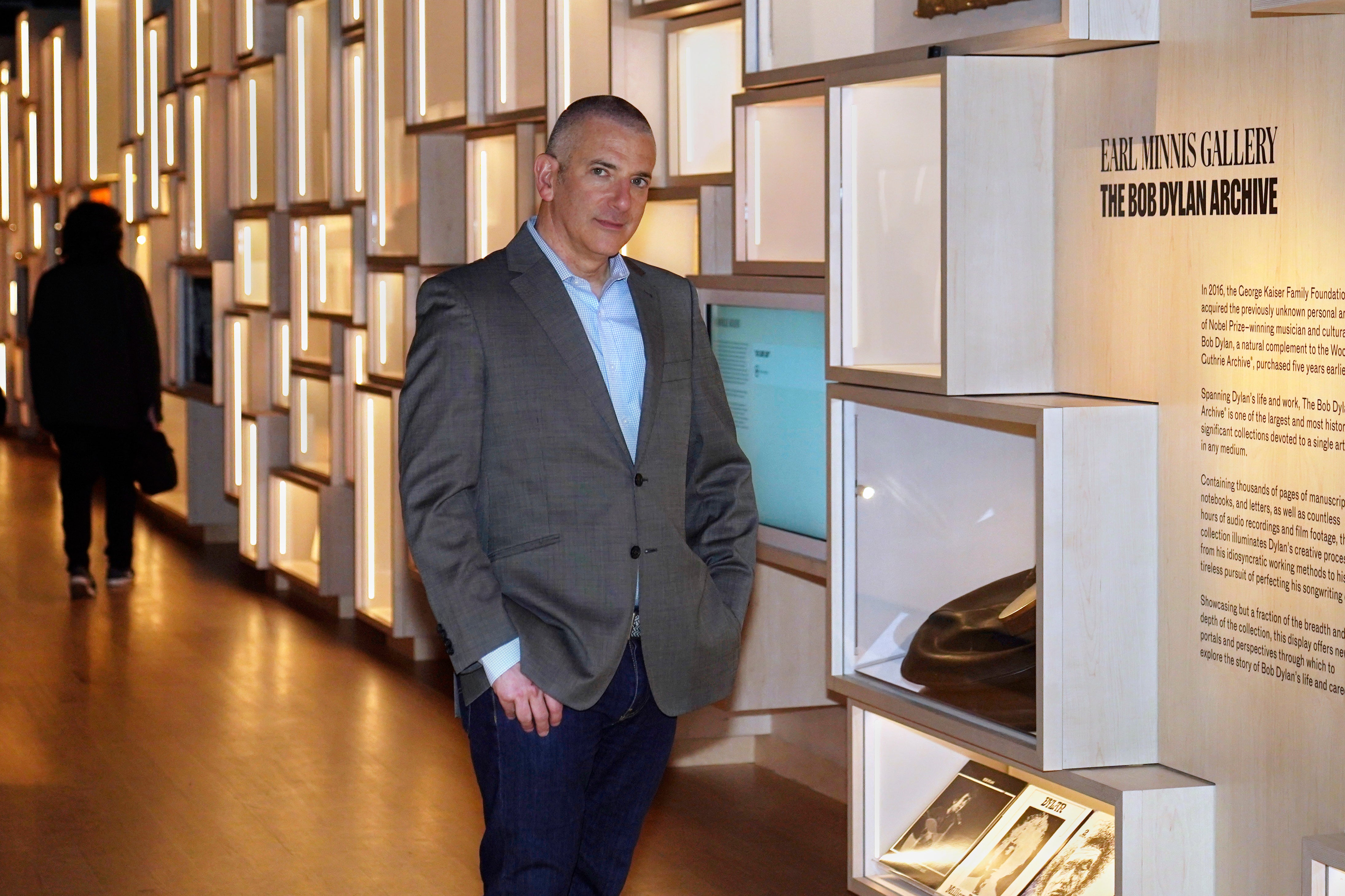 Music Bob Dylan Center