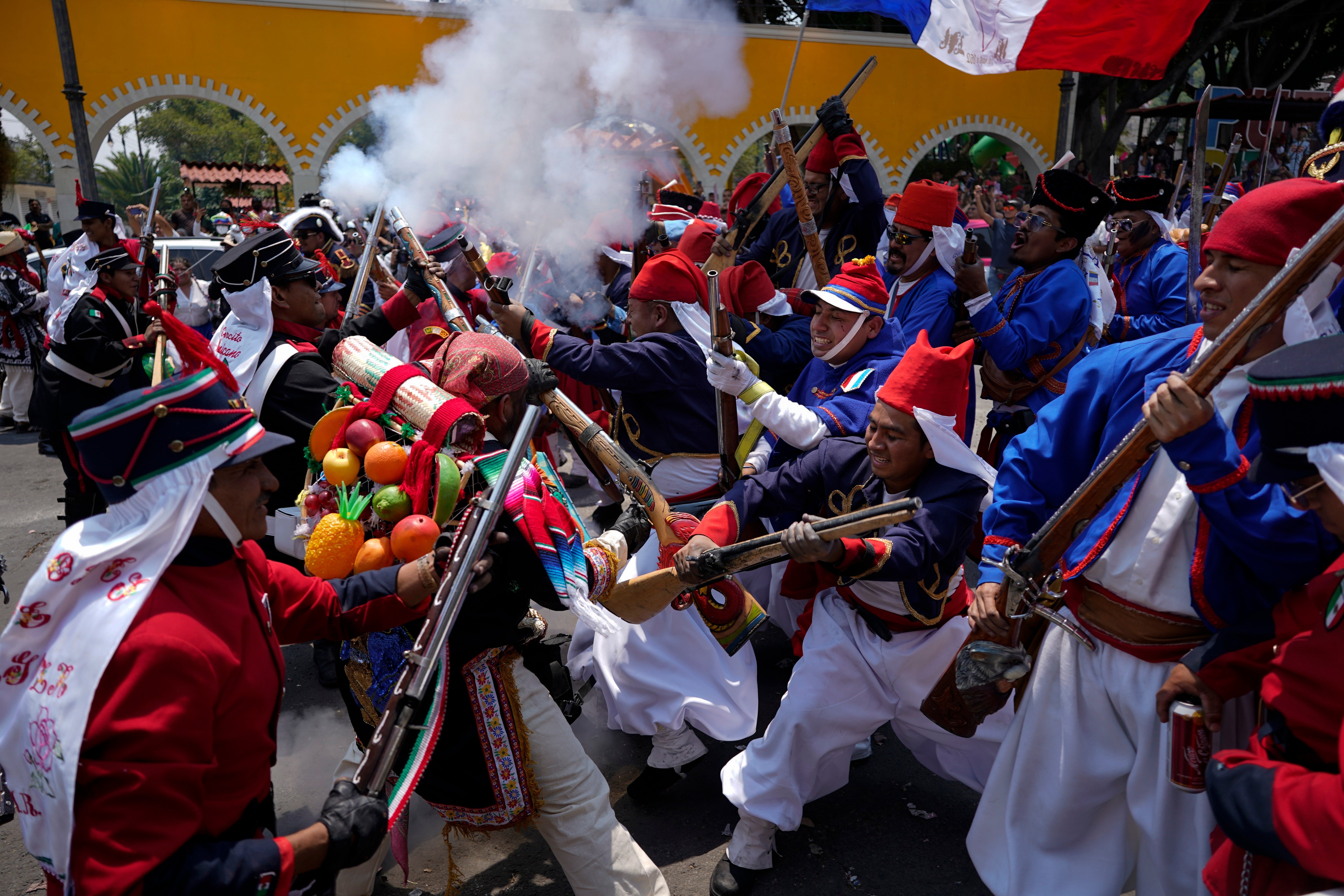 AMN-GEN MÉXICO-CINCO DE MAYO