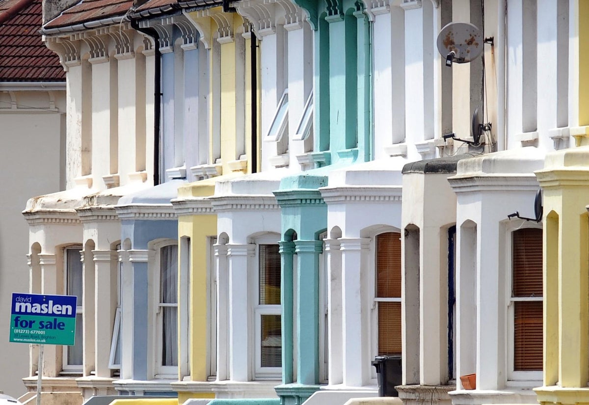 House prices: Will rising interest rates cause a property market crash?