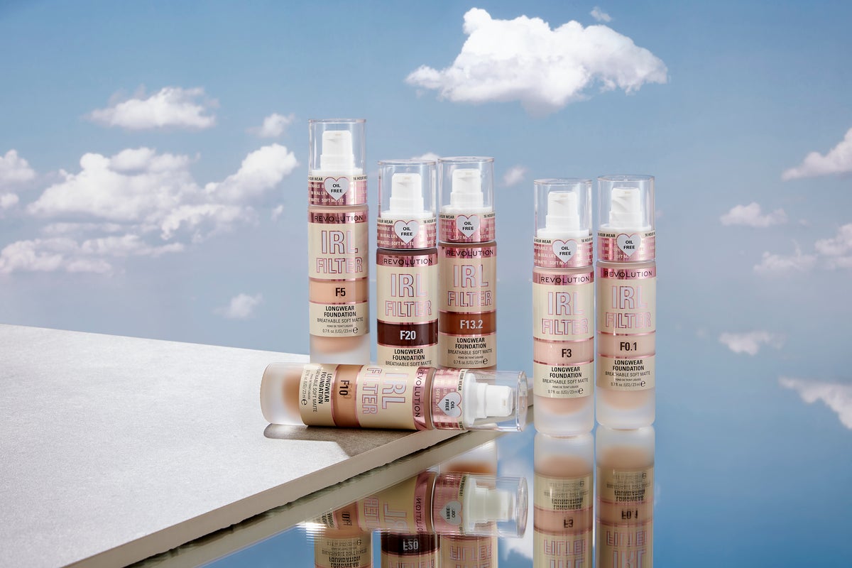 Revolution Beauty to bring products to Debenhams years after