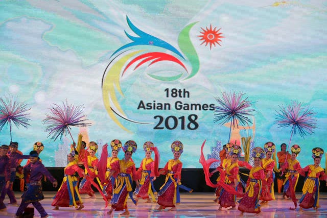 Asian Games Postponed