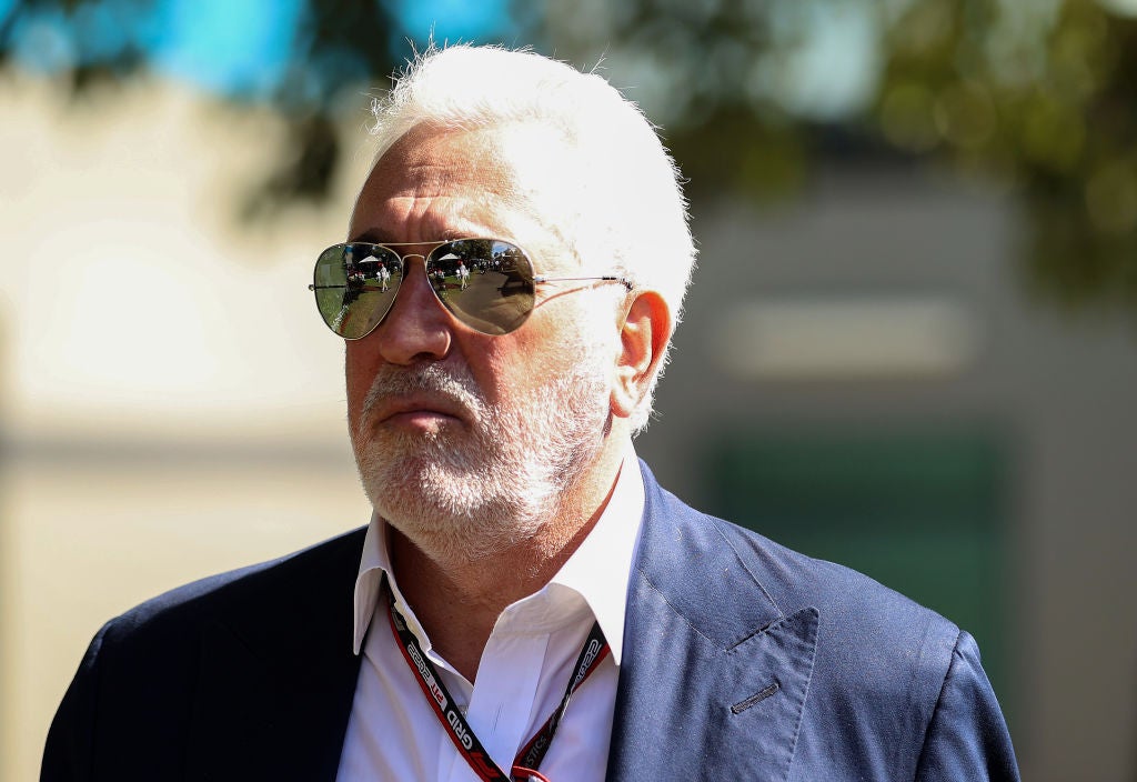 Aston Martin executive chairman Lawrence Stroll insisted it was “natural” to approach Alonso