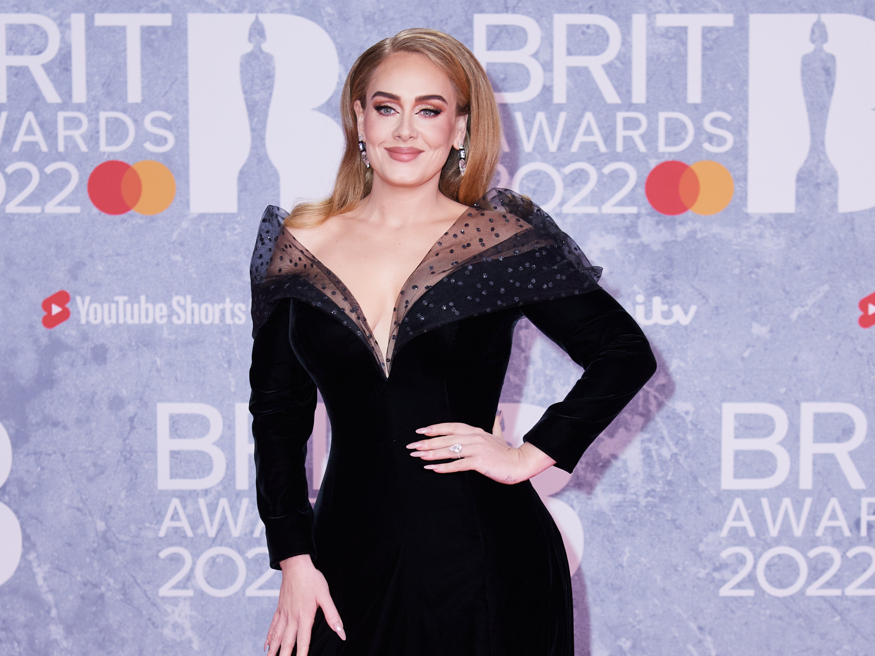 Adele released her fourth album, 30, in November