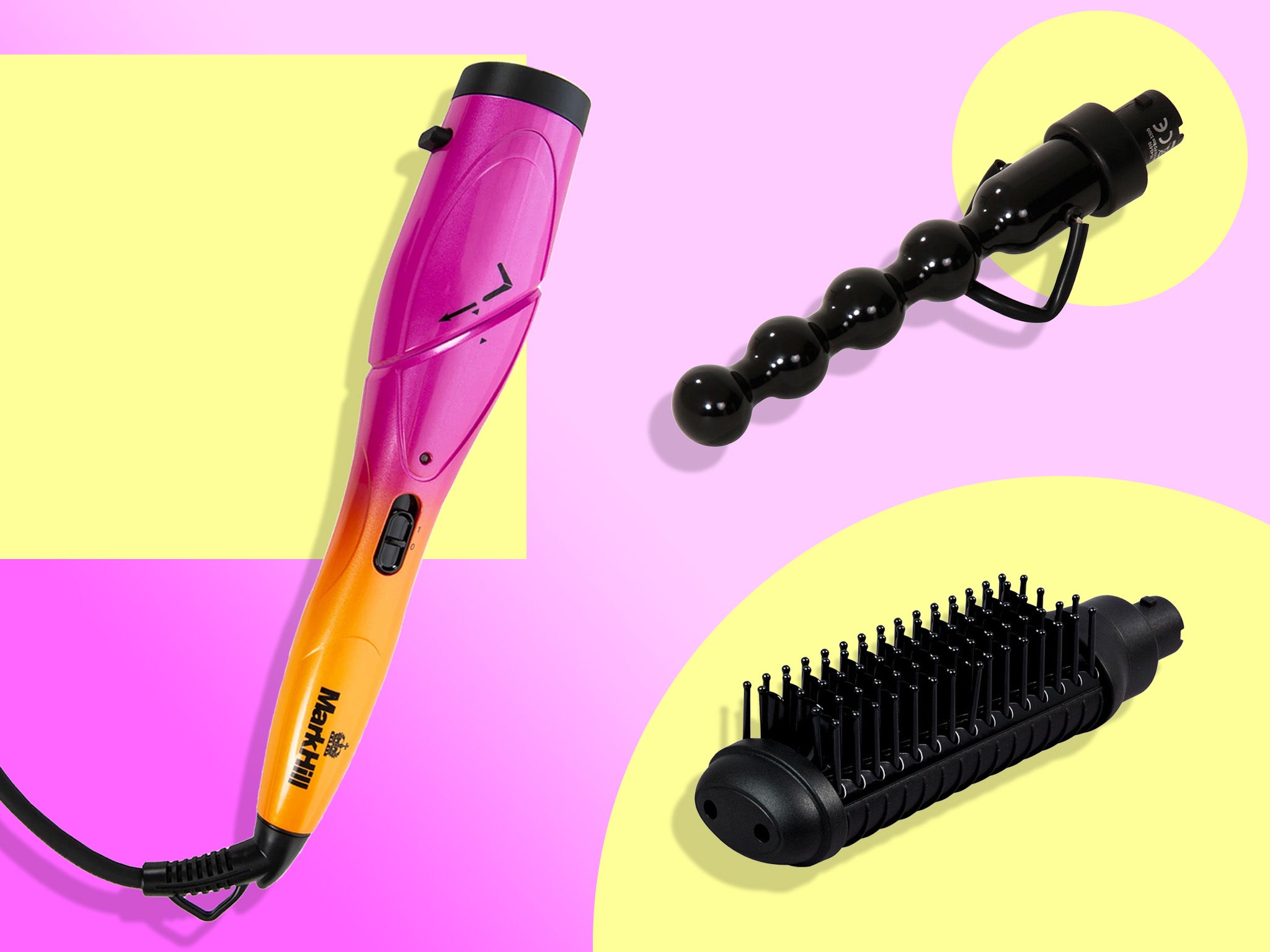 A tool that can style your hair for every occasion
