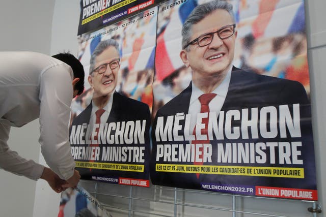 France Legislative Elections