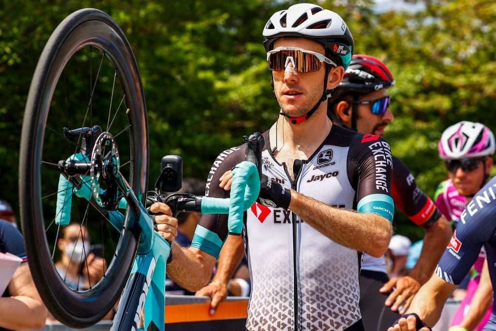 <p>Simon Yates is once again focused on the Giro d’Italia  </p>