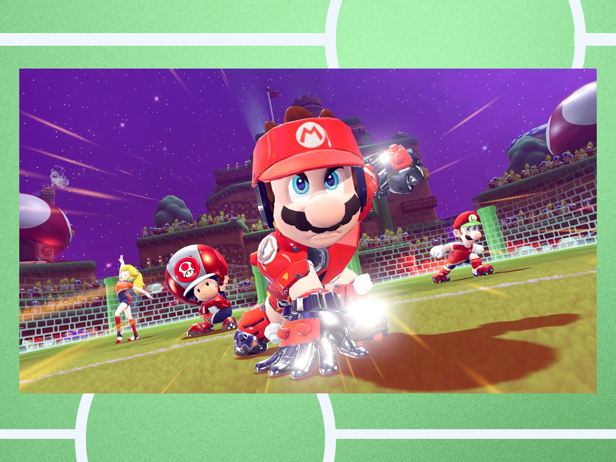 Mario Strikers: Battle League Football pre-order deals: Where to buy the sports game on Switch