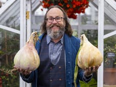 Hairy Biker Dave Myers shares ‘brutal’ side-effect of chemotherapy