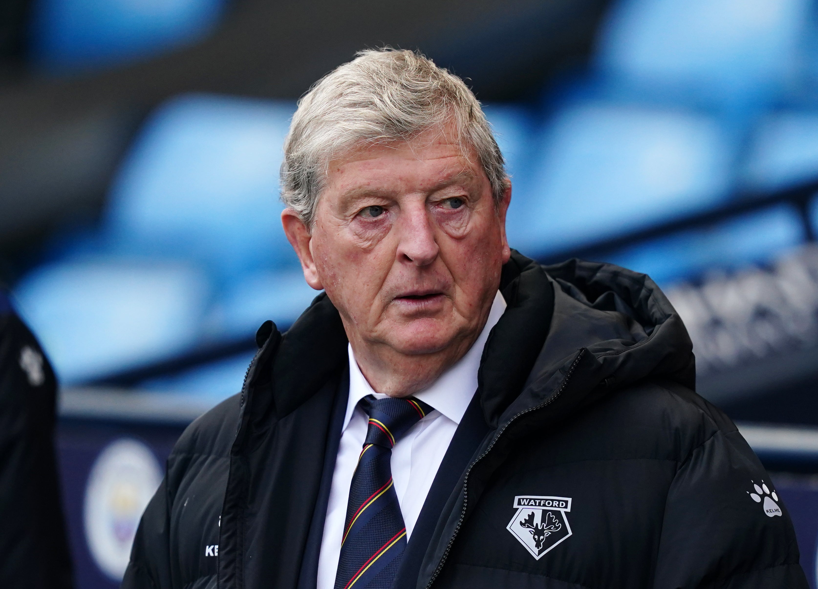 Roy Hodgson insisted he will not be looking for another managerial job ahead of Watford’s trip to Crystal Palace on Saturday (Martin Rickett/PA)