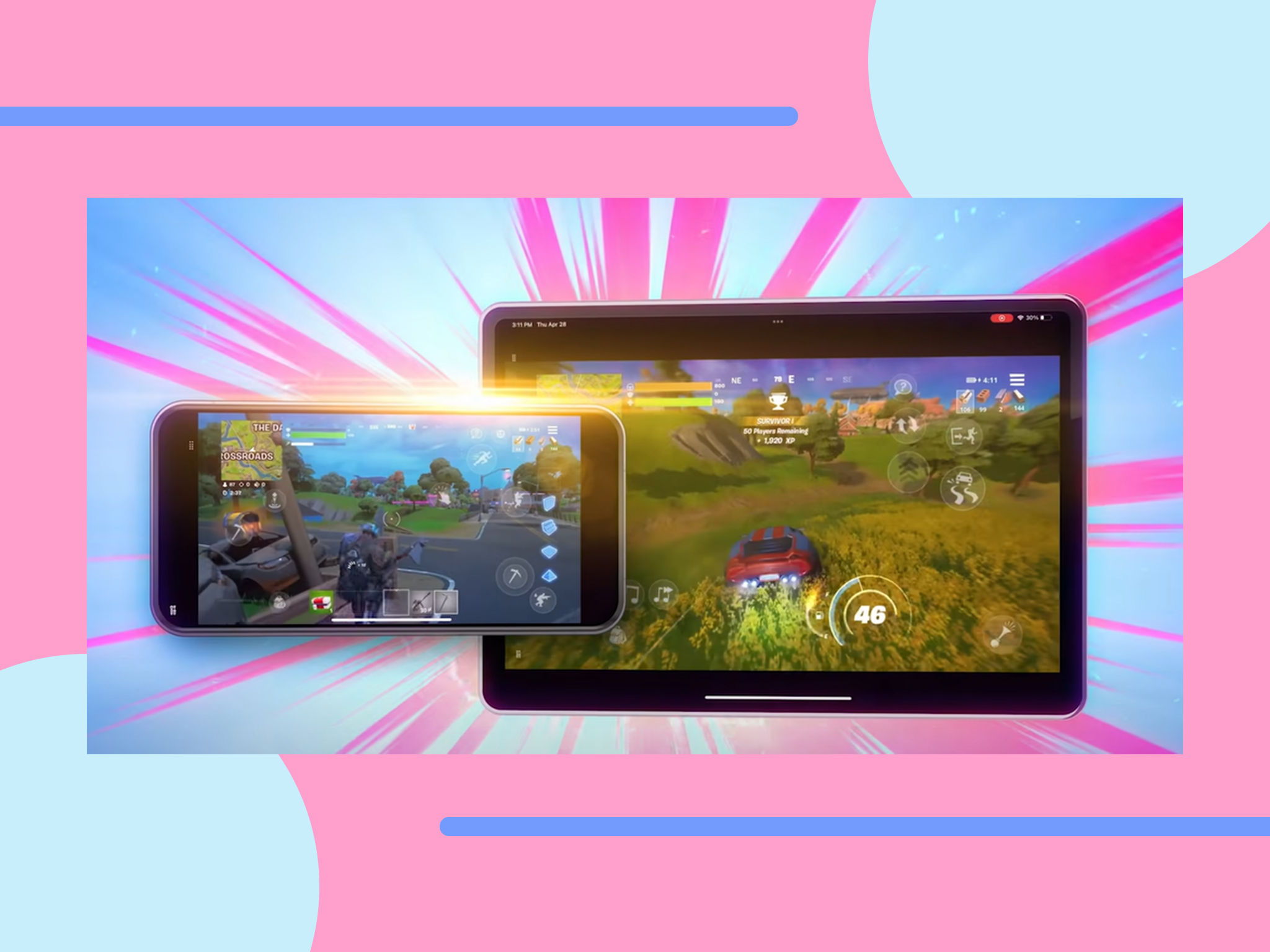 Play Fortnite For Free Again On iOS And Android Through Xbox Cloud Gaming