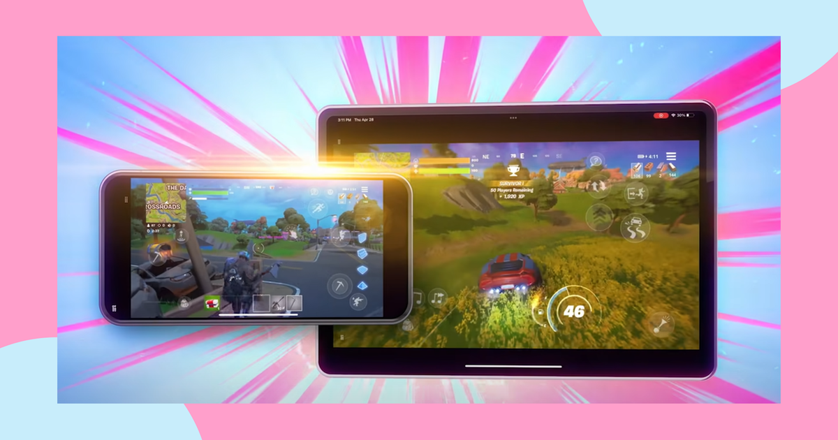 Play Fortnite for Free on Your Phone, Tablet, or PC With Xbox Cloud Gaming