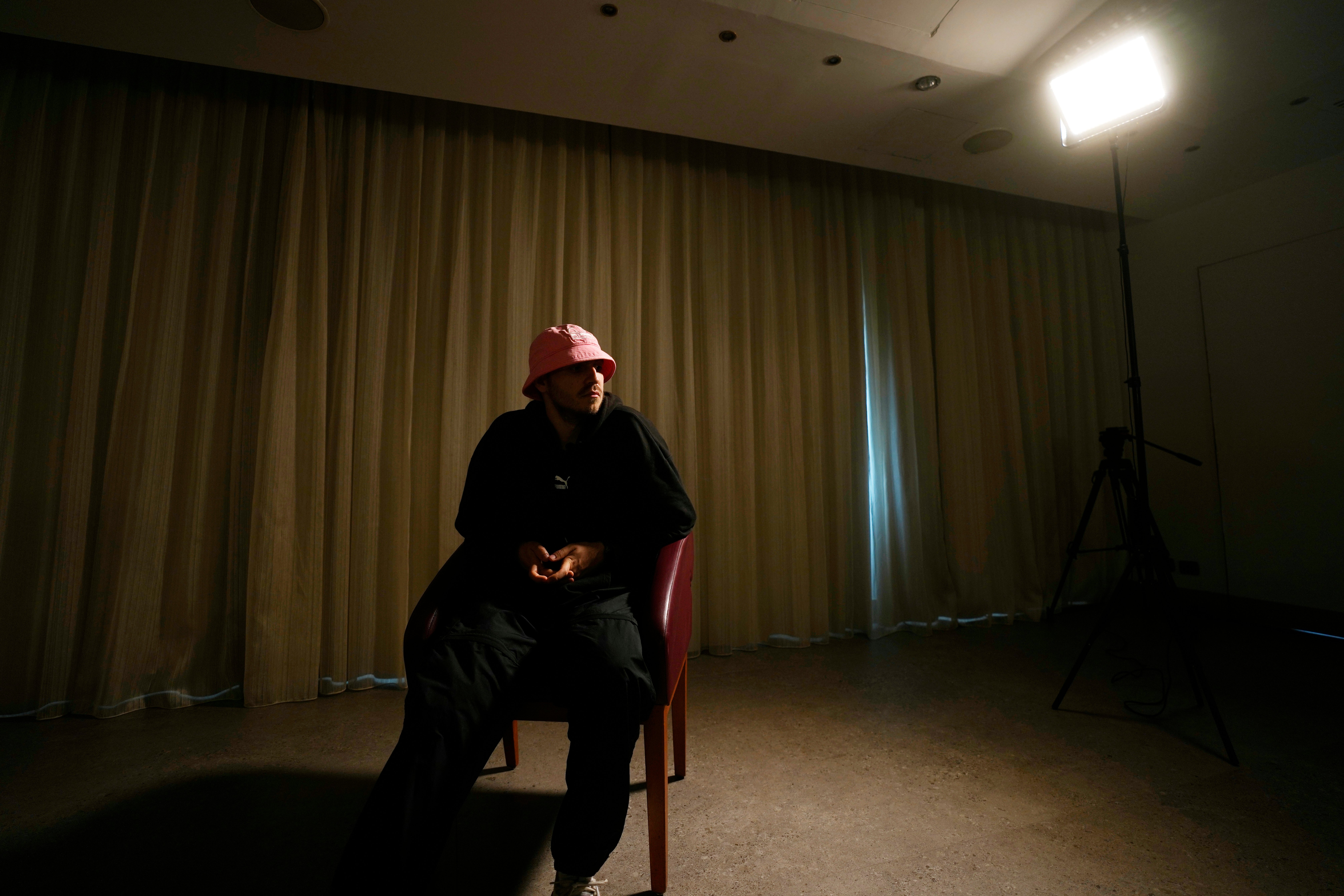 Italy Eurovision Ukraine Band