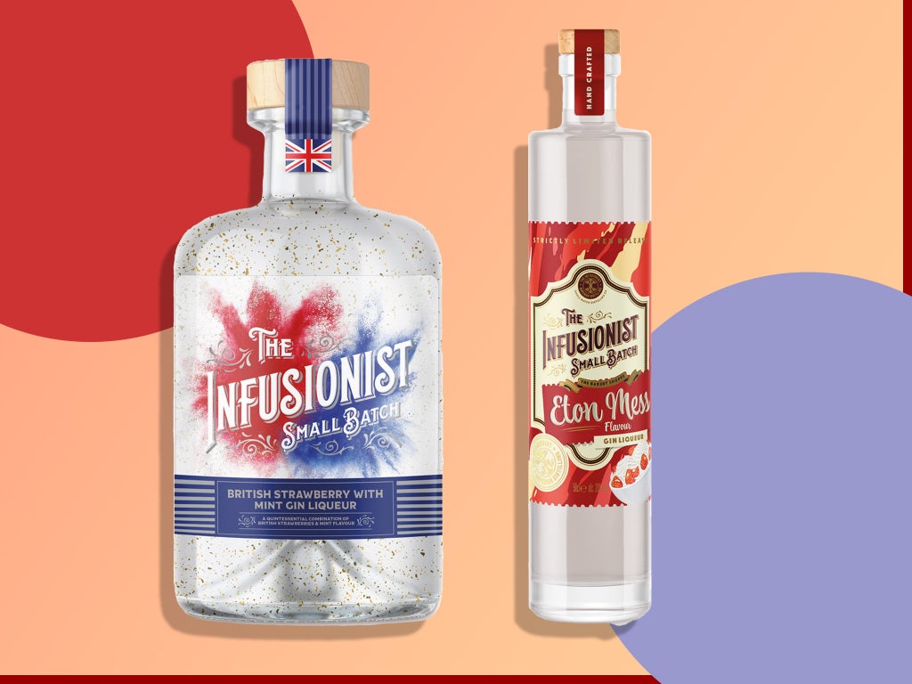 Aldi is selling platinum jubilee gin liqueurs for royally-good celebrations