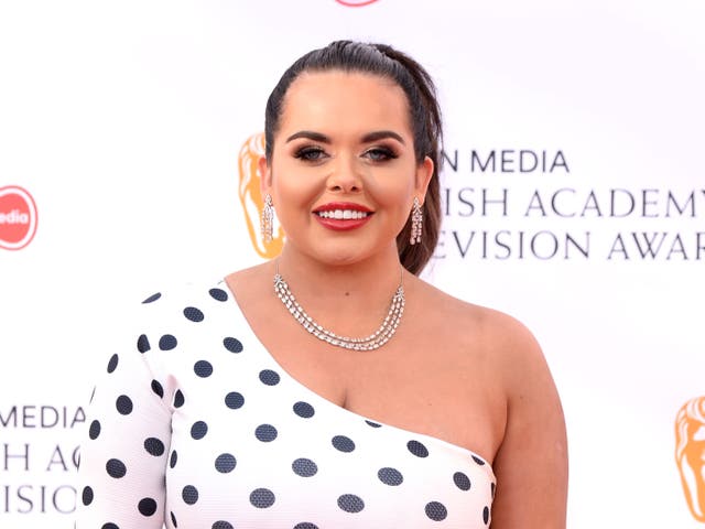 <p>Scarlett Moffatt will be paired with Strictly Come Dancing Professional Dancer Vito Coppola for the show</p>