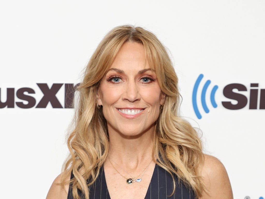 Sheryl Crow says there ‘isn’t a drug on the planet’ that could give her the same high as Glastonbury