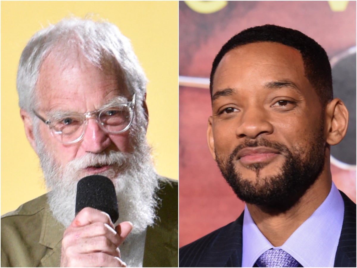 In-depth Will Smith interview to air on David Letterman’s Netflix series