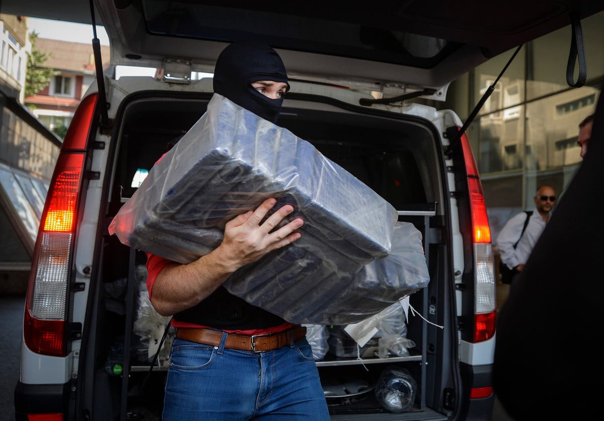 ‘Everywhere. Everything. Everyone’: Drugs are back in the EU