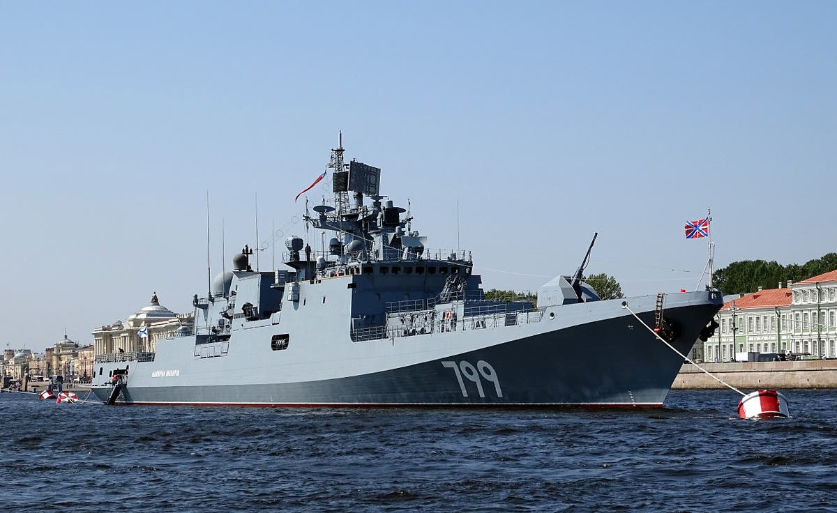 Re: [情報] （未證實）俄馬卡洛夫巡防艦遭擊沉