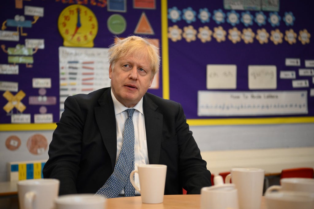 Boris Johnson told tide towards leadership challenge ‘unstoppable’ after loss of flagship seats in elections