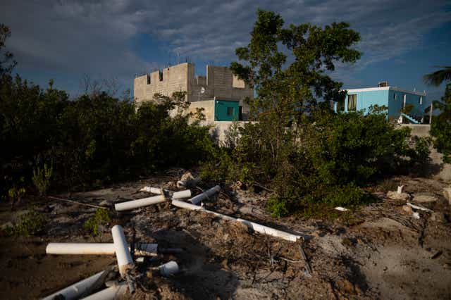 Climate Change Puerto Rico Illegal Construction