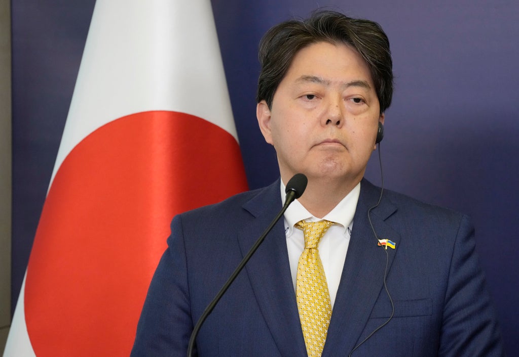 Japan to send FM to S. Korean president’s inauguration