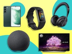 Amazon Prime Day tech deals 2022: Dates and best offers to expect on TVs, phones, laptops and more