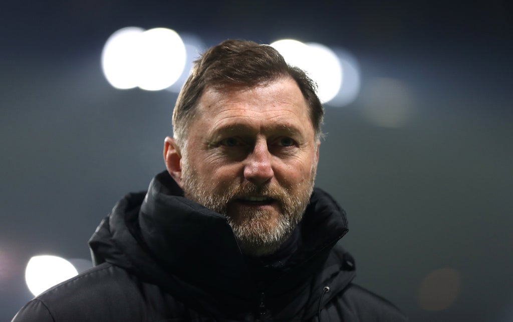 We need consistency: Ralph Hasenhuttl targets top-half finish for Southampton