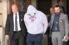 Gunman accused of killing tarot-reading mother of NYPD officer thought she was a ‘witch’, report says