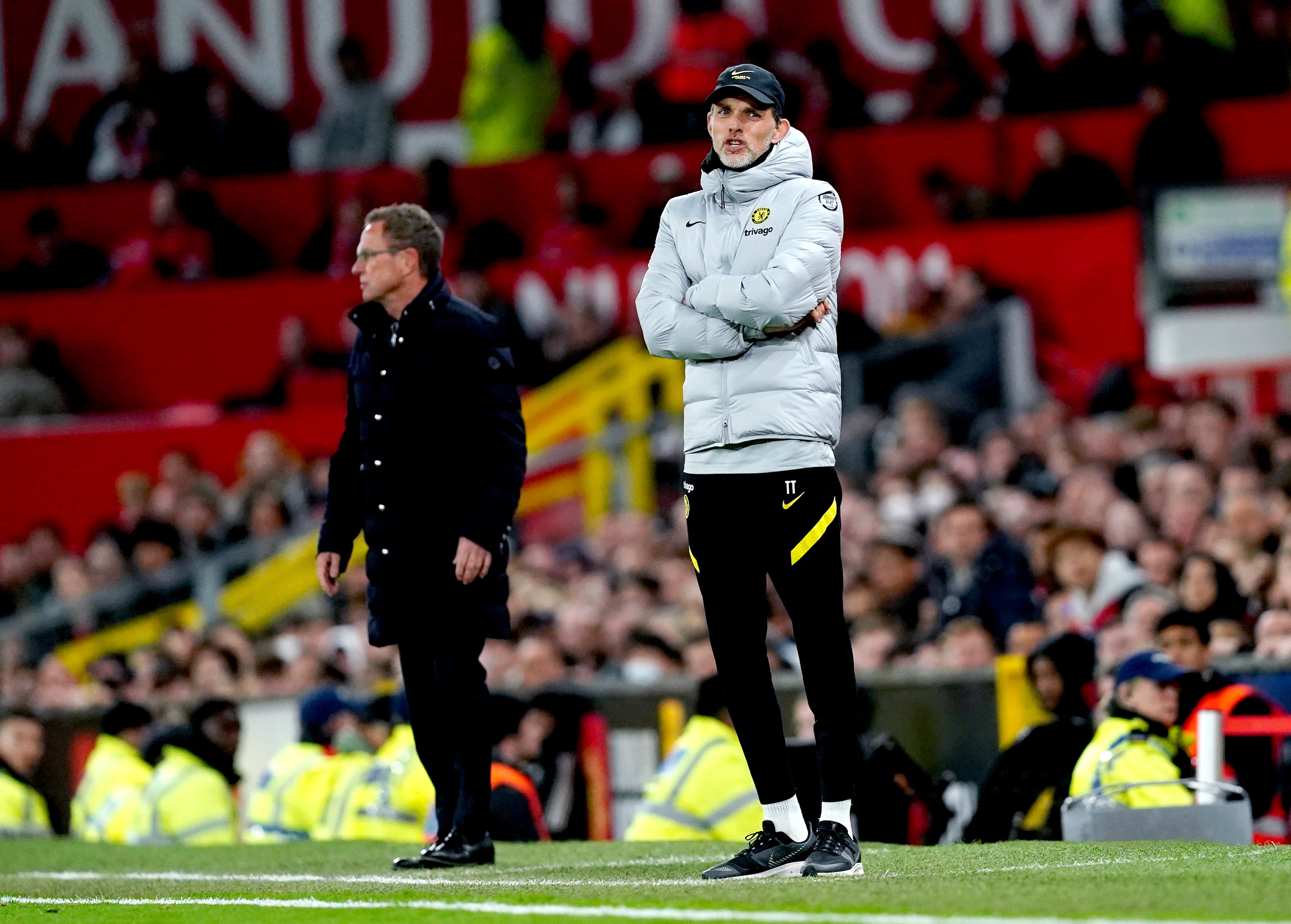 Chelsea manager Thomas Tuchel does not want the club’s sale to drag on any longer (Martin Rickett/PA)