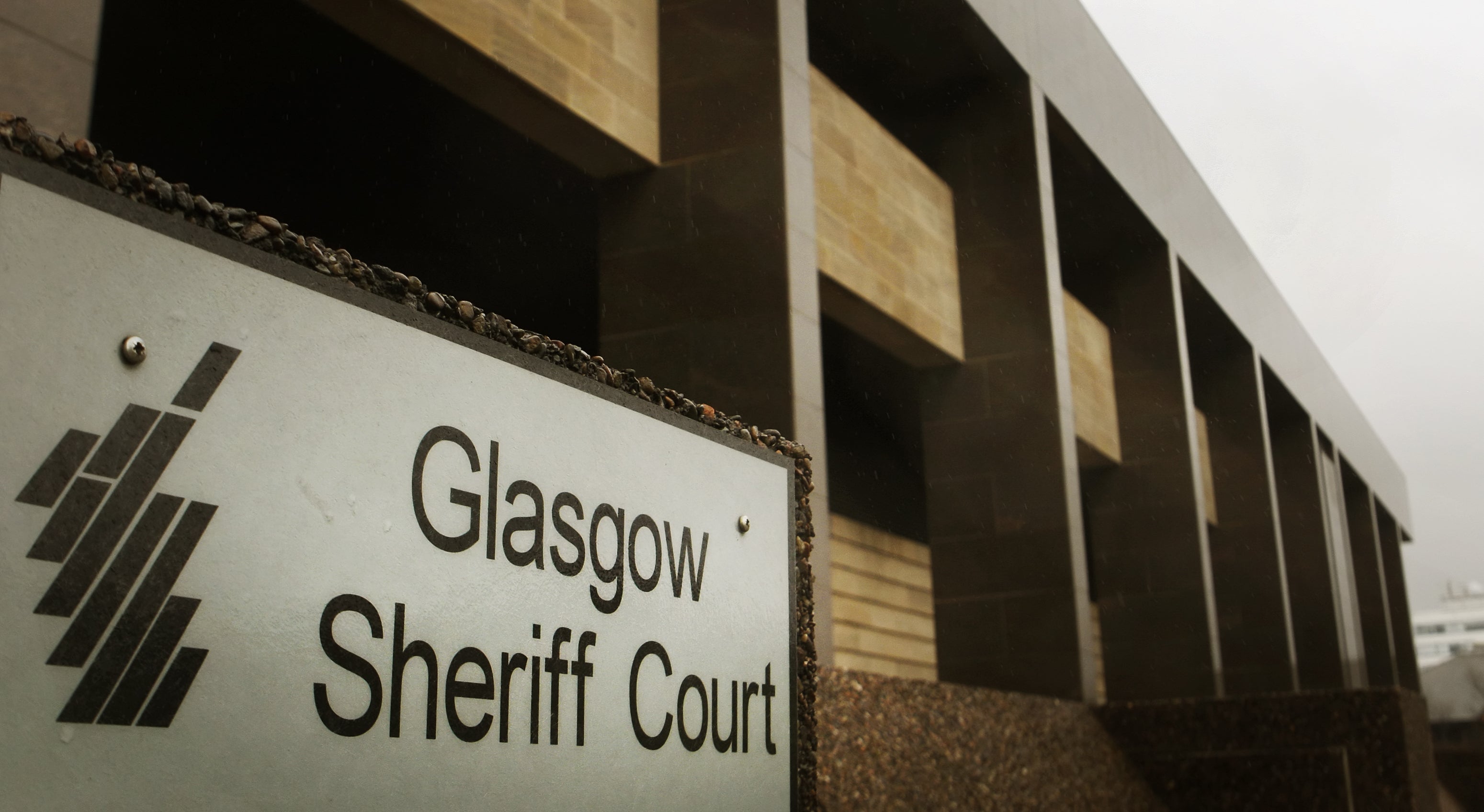Natalie McGarry is on trial at Glasgow Sheriff Court (PA)