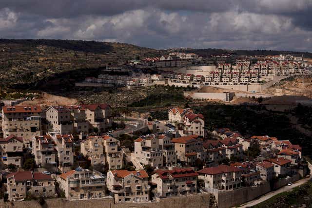 Israel-Settlements