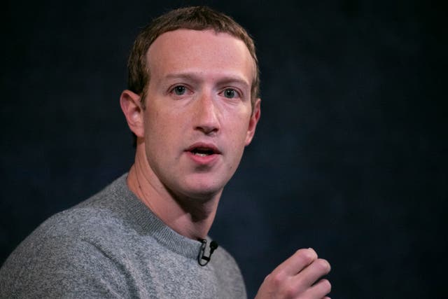 <p>Karl Racine, attorney general of Washington, DC, says Mark Zuckerberg was personally involved in the Cambridge Analytica scandal </p>
