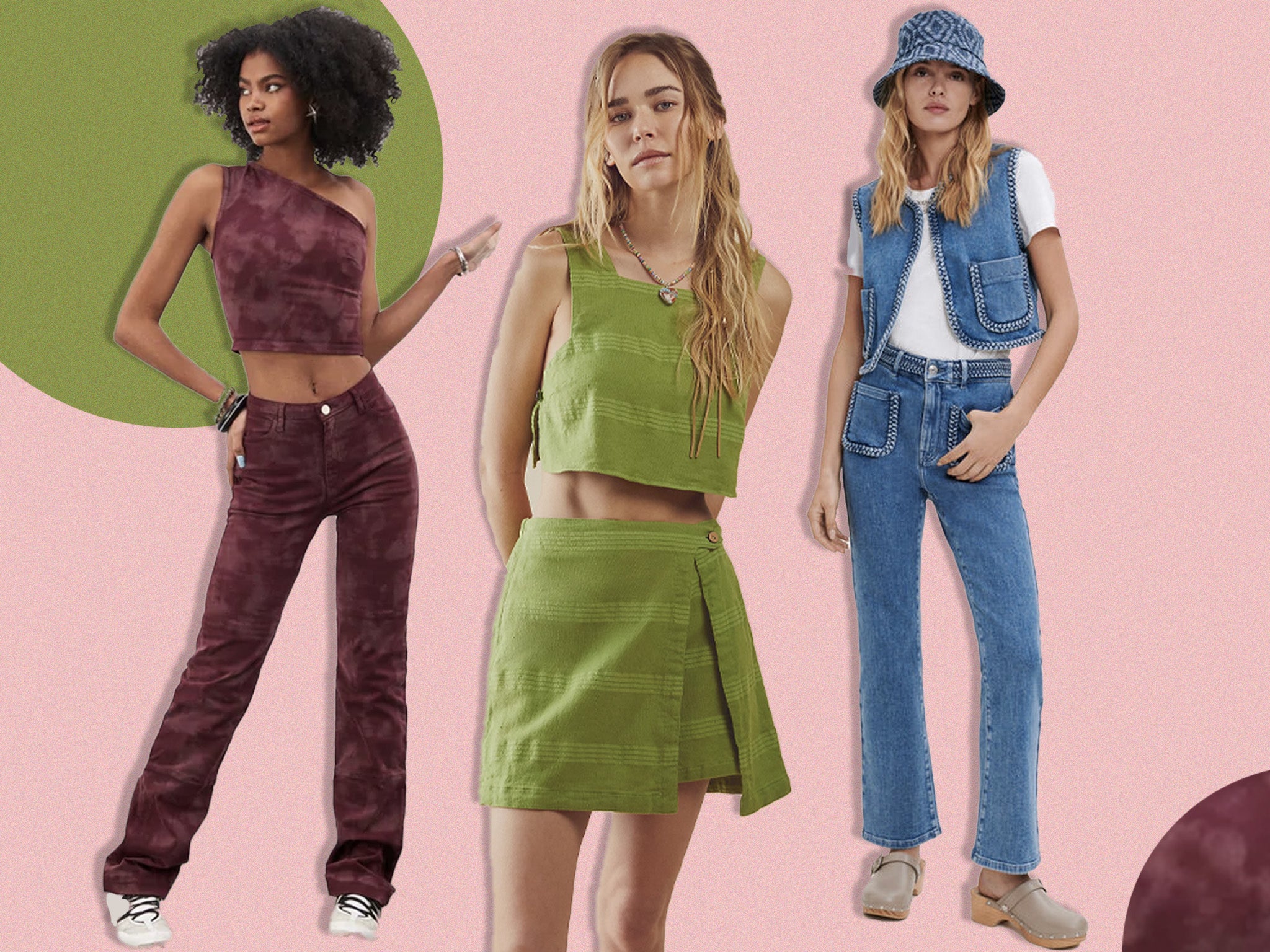 Best women's summer co-ords 2022: Mango, Free People, Asos and more