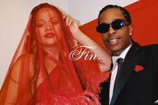 All of Rihanna’s best looks from A$AP Rocky ‘D.M.B’ video