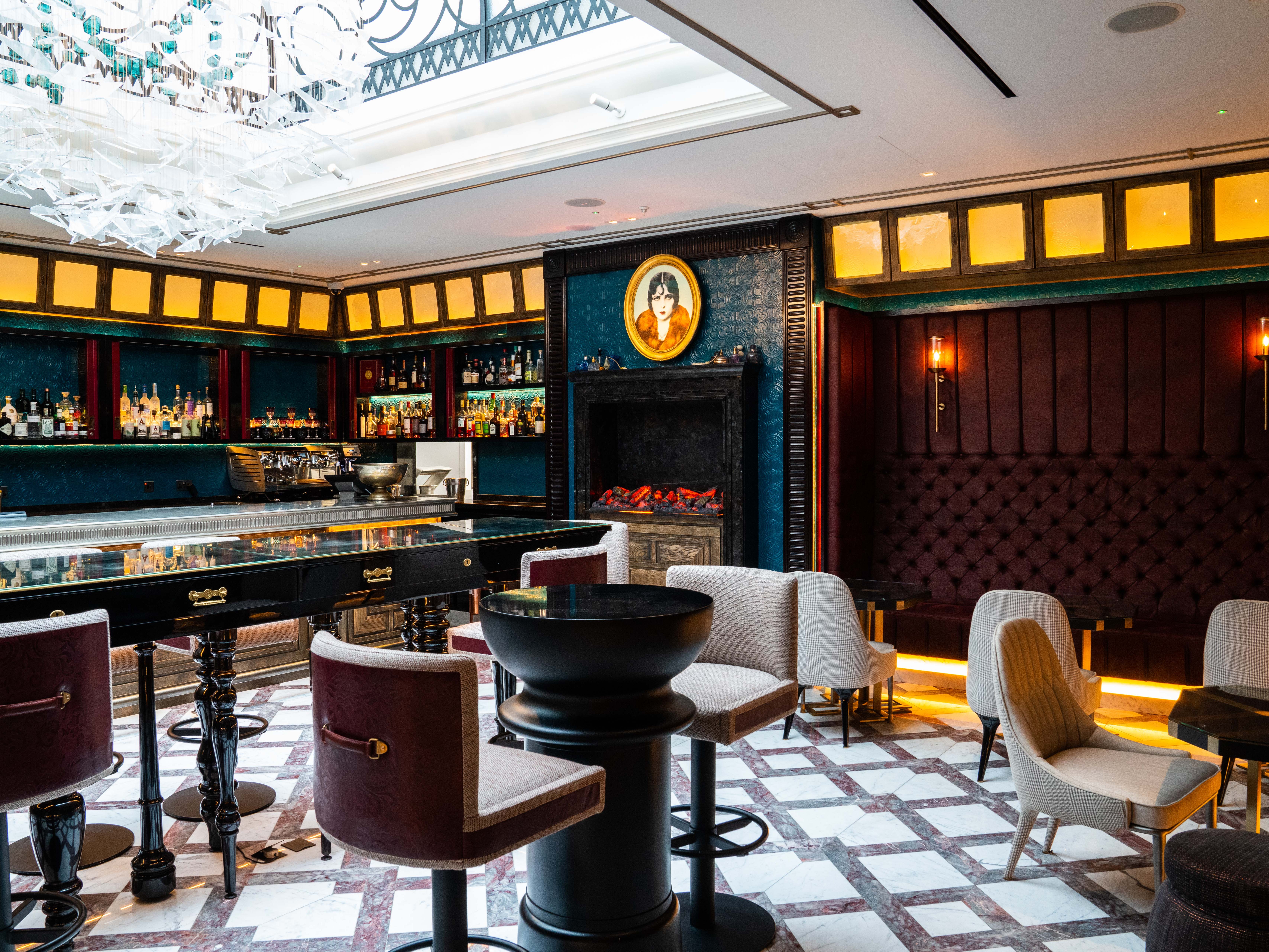 Great Scotland Yard hotel review: Upscale cool hits Westminster in this  sophisticated new opening
