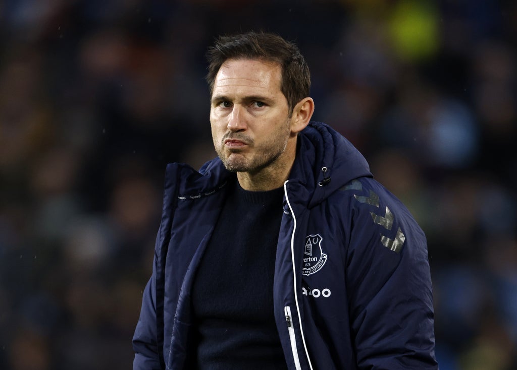 My job is to protect Everton: Frank Lampard responds to FA misconduct charge