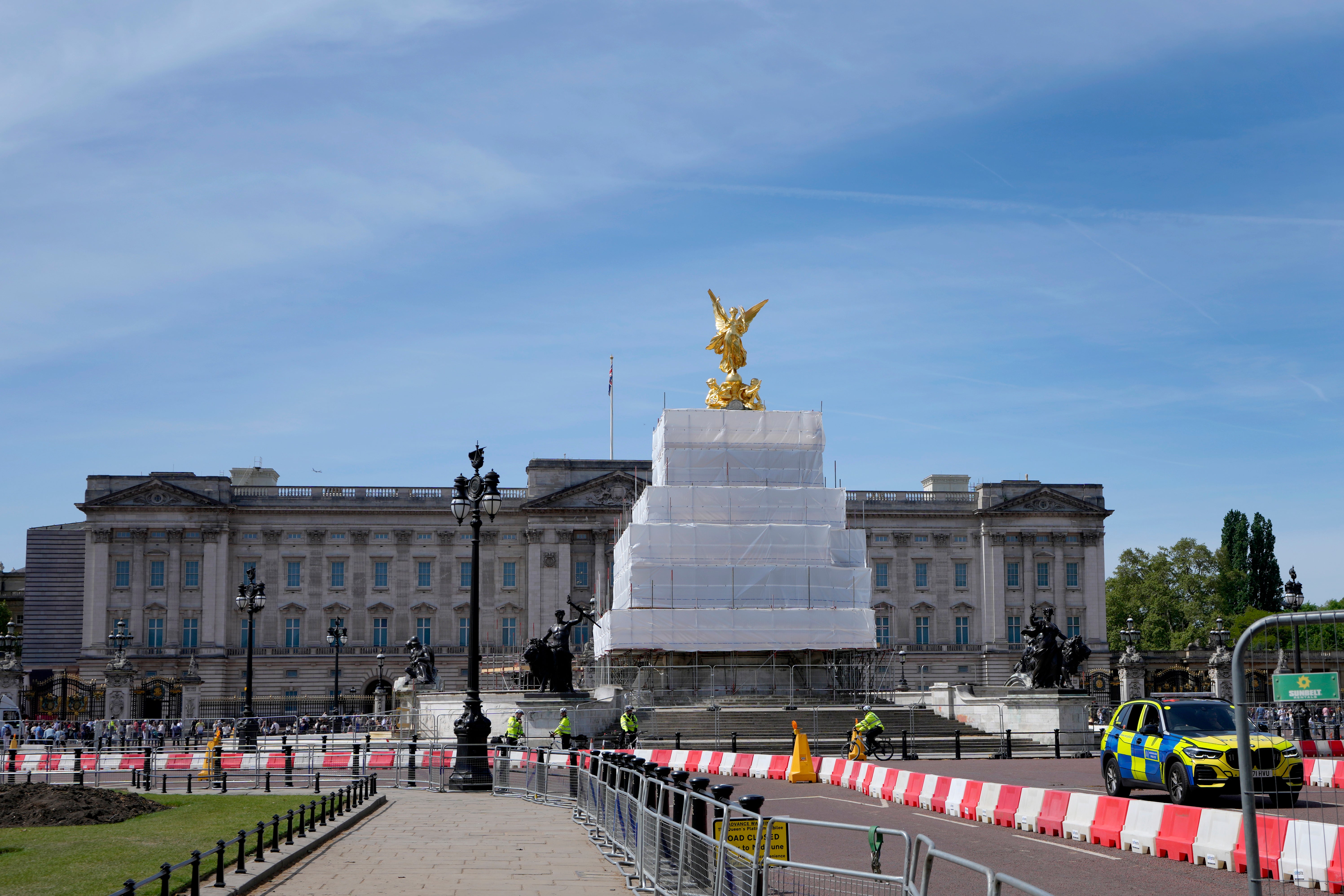 Britain Platinum Jubilee