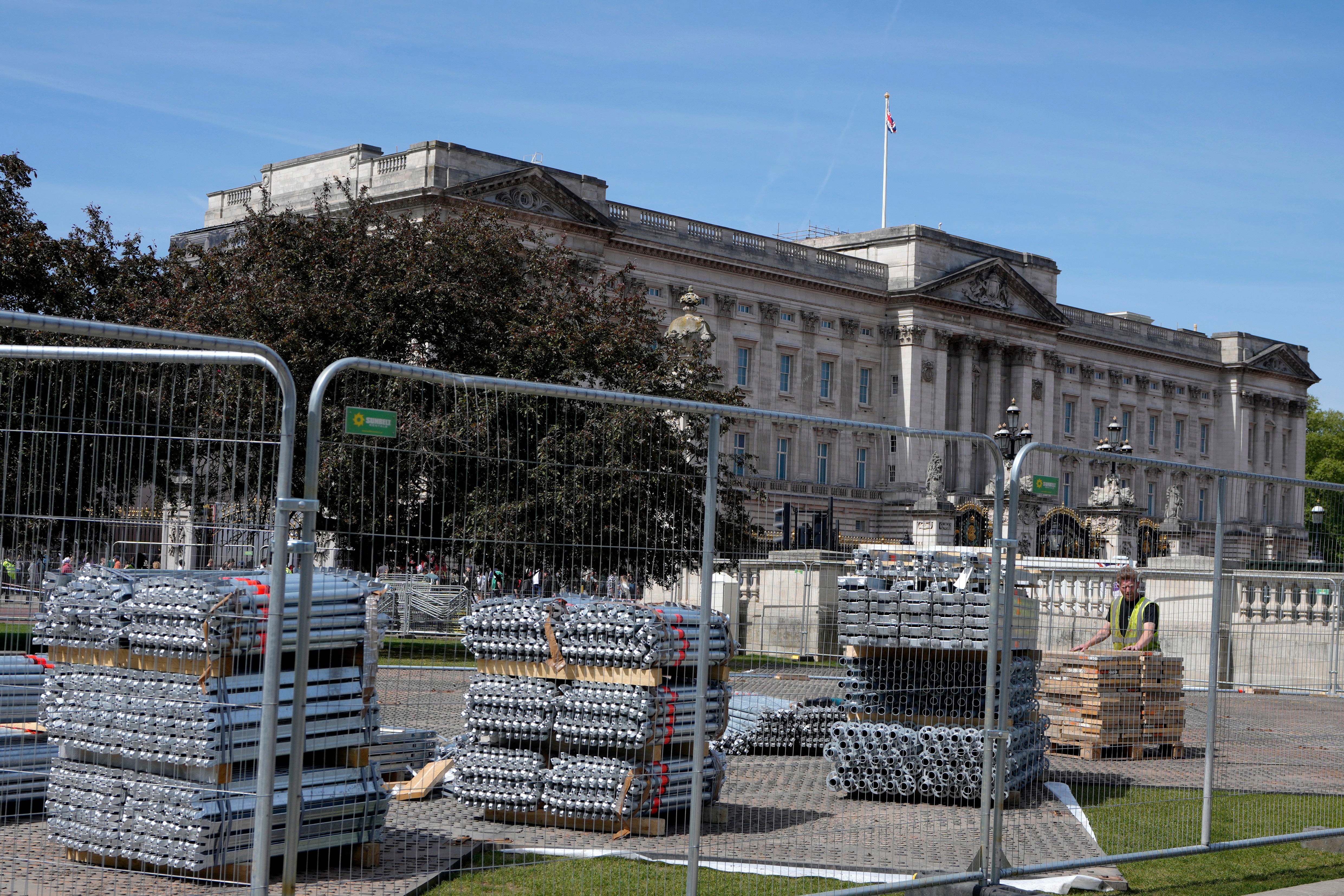 Britain Platinum Jubilee