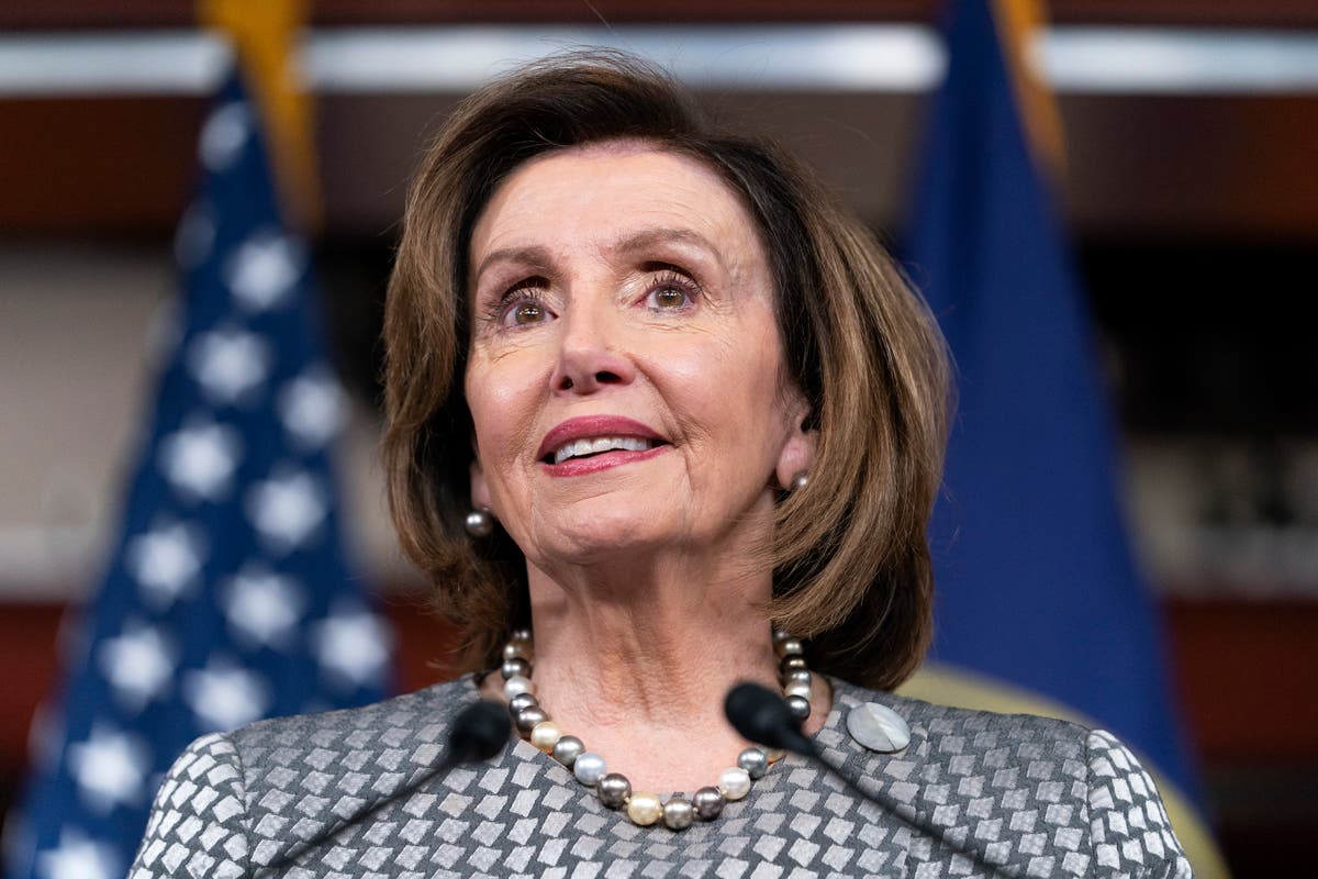 Pelosi sets $45,000 minimum yearly salary for House aides | The Independent