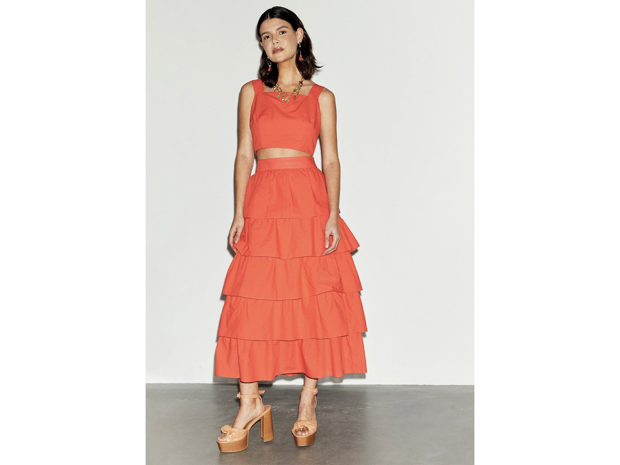 Best women's summer co-ords 2022: Mango, Free People, Asos and more