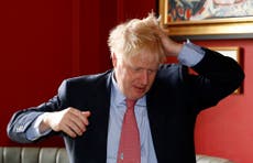 Ignore the local elections – what matters is whether Boris Johnson is levelling up or squishing down