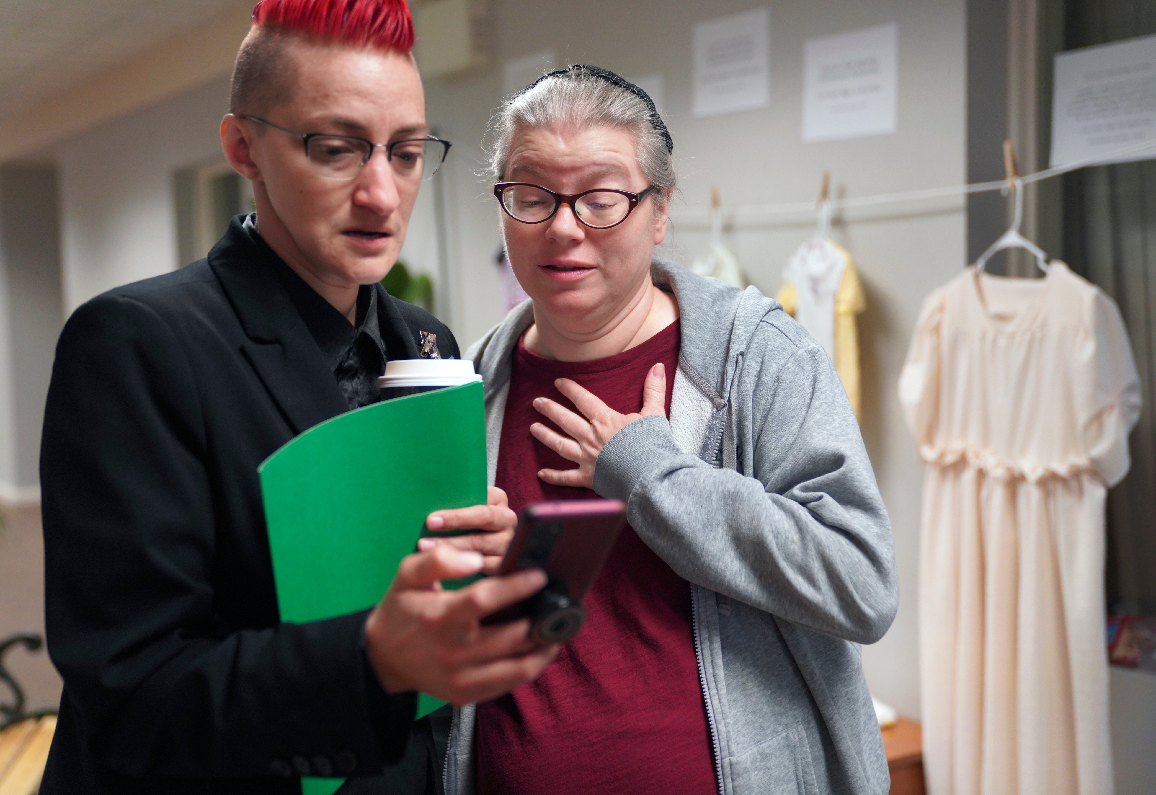 Sex Abuse-Amish Exhibit