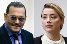 Most damning things Johnny Depp said about Amber Heard at their defamation trial