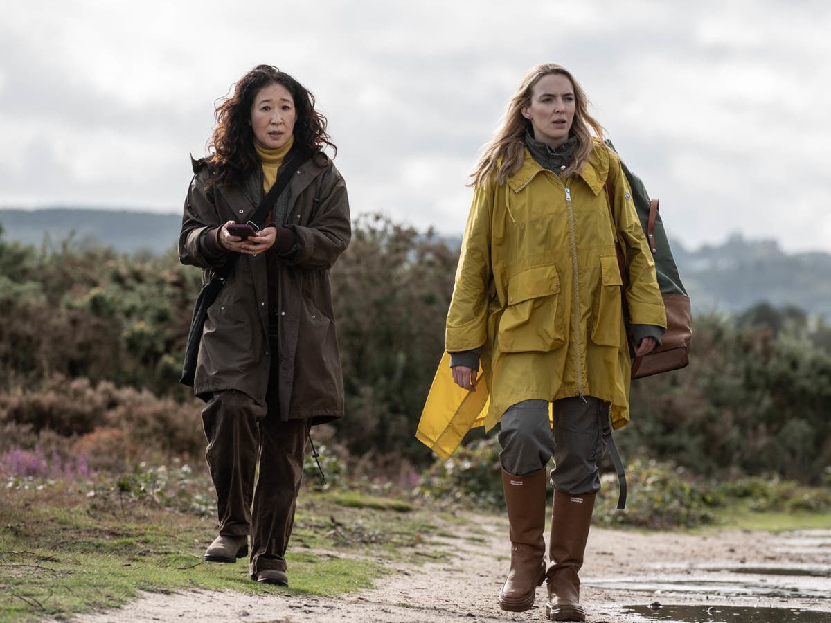 Killing Eve: Sandra Oh says character deaths were &lsquo;switched around&rsquo; in controversial finale